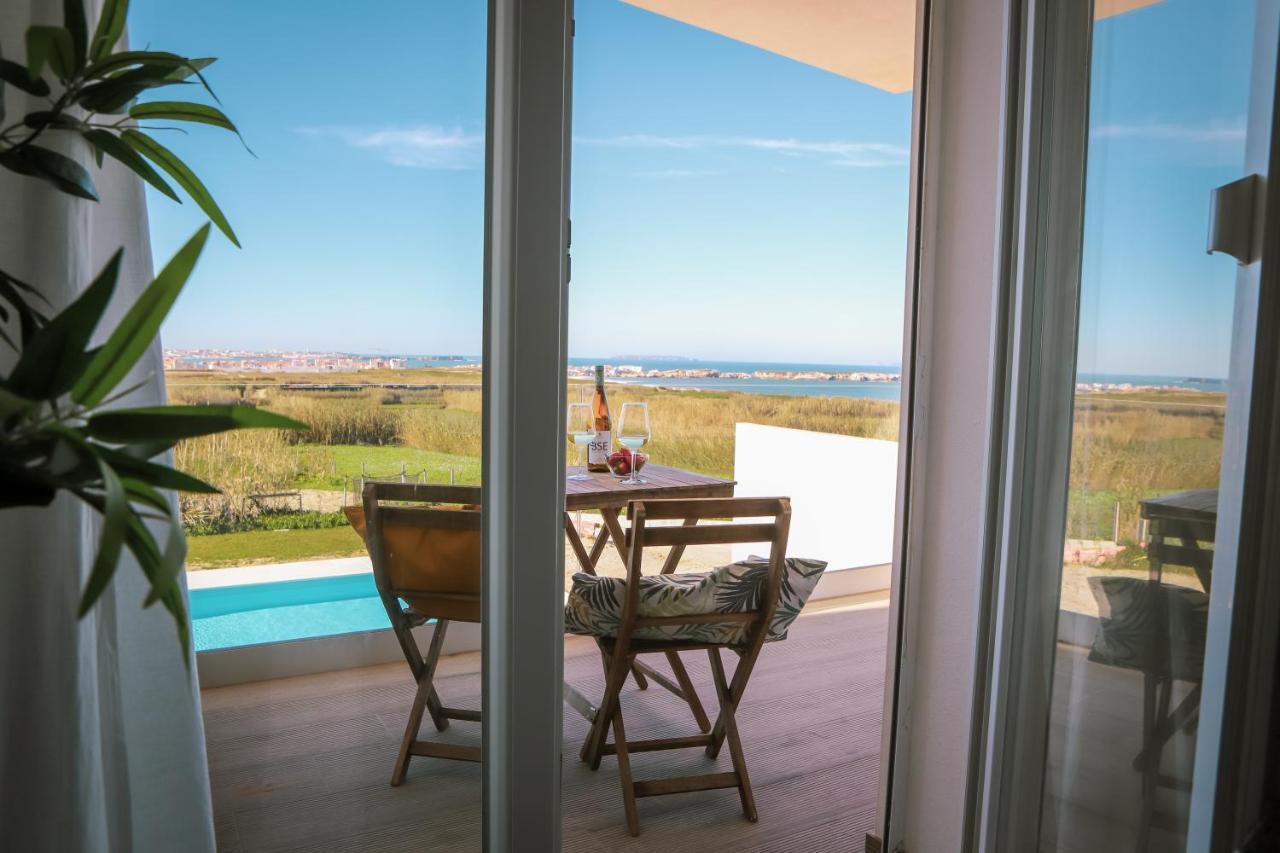 Villa Marlin House III Peniche Exterior foto