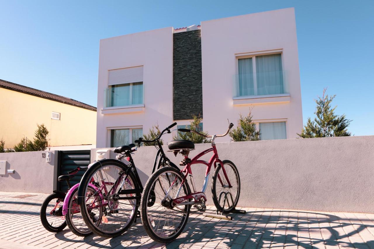 Villa Marlin House III Peniche Exterior foto
