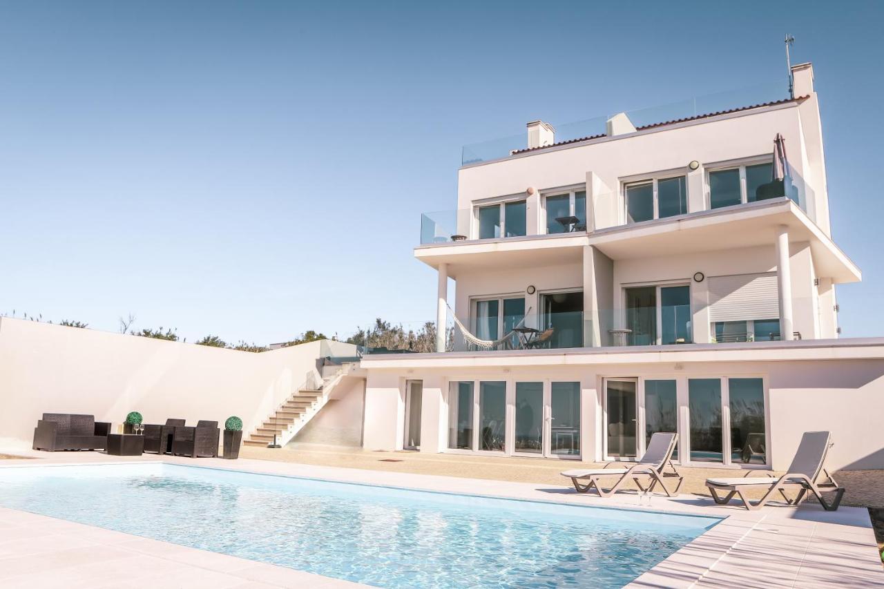 Villa Marlin House III Peniche Exterior foto
