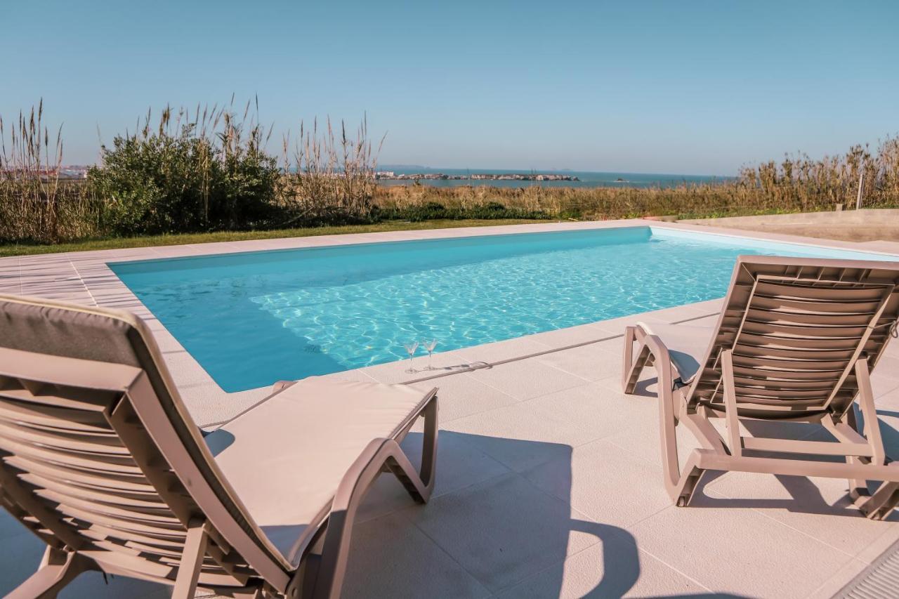 Villa Marlin House III Peniche Exterior foto